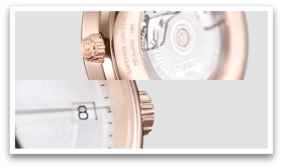 Pub horlogerie
