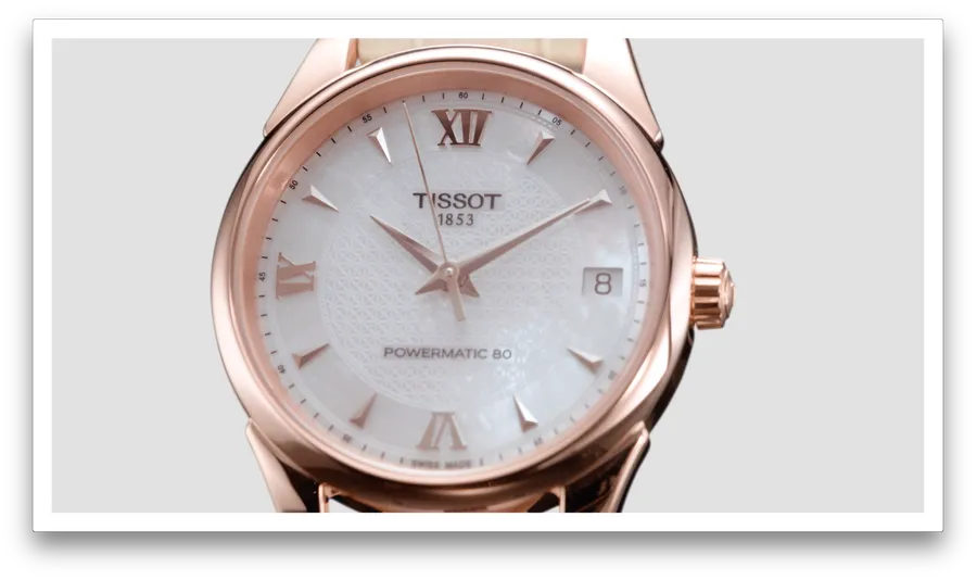 Pub horlogerie