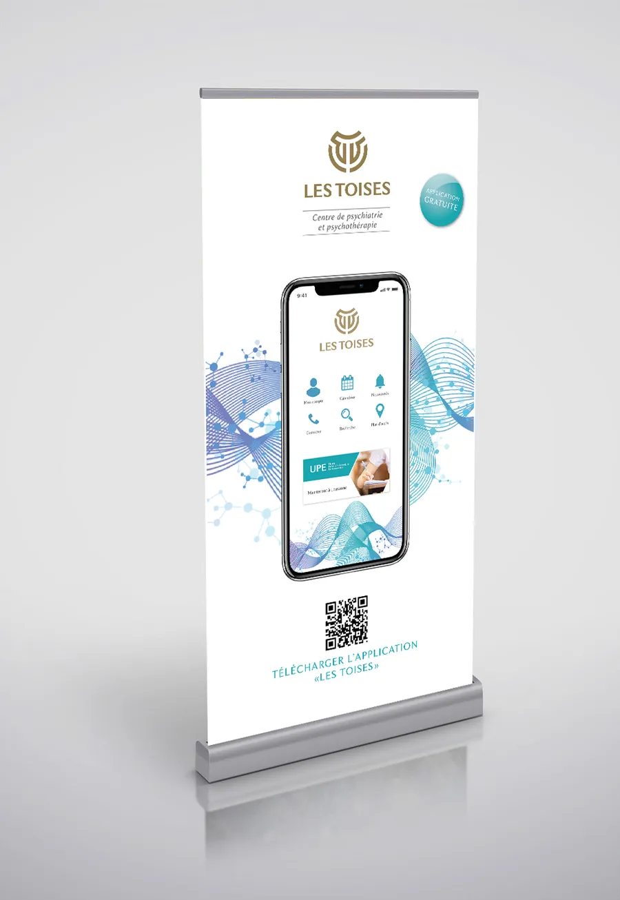 Roll-up événementiel