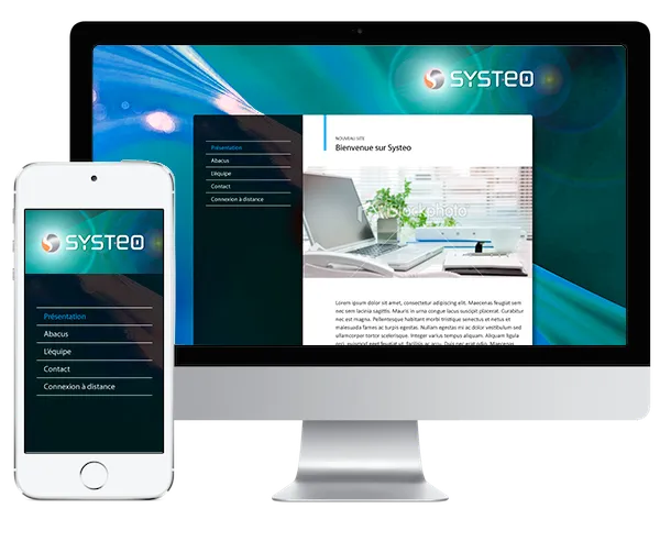 Site web