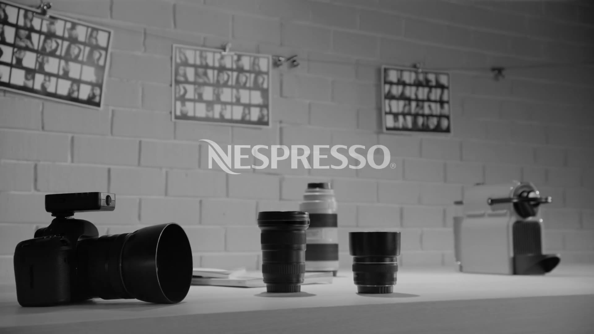 Publicité Nespresso